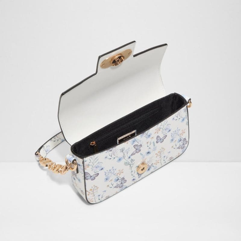 کیف شانه ای آبی روشن چرم  زنانه EXQUISITE – ALDO
