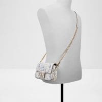 کیف شانه ای آبی روشن چرم  زنانه EXQUISITE – ALDO
