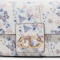 کیف شانه ای آبی روشن چرم  زنانه EXQUISITE – ALDO