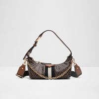 کیف شانه ای قهوه ای چرم  CORDIDA- ALDO