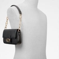 کیف شانه ای مشکی چرم  زنانه EXQUISITE – ALDO