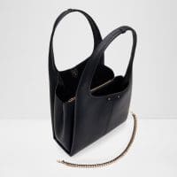 کیف شانه ای و دستی زنانه سیاه Ambrosia – ALDO