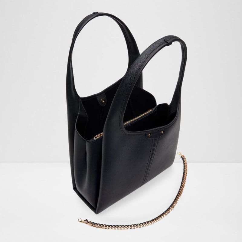 کیف شانه ای و دستی زنانه سیاه Ambrosia – ALDO