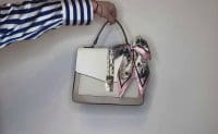 کیف شانه ای و دستی زنانه چرم بژ CAILLA – ALDO