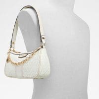کیف شانه ای چرم زنانه صورتی روشن Dionne – ALDO
