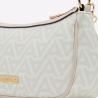 کیف شانه ای چرم زنانه صورتی روشن Dionne – ALDO