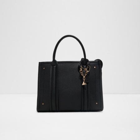 کیف مشکی چرم  زنانه  Clubglow – ALDO