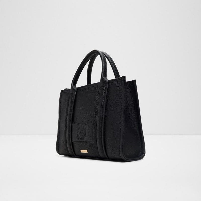 کیف مشکی چرم  زنانه  Clubglow – ALDO