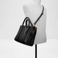 کیف مشکی چرم  زنانه  Clubglow – ALDO