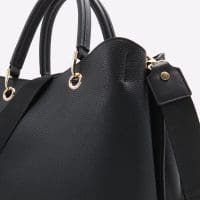 کیف مشکی چرم زنانه  EILE – Aldo