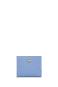 کیف پول آبی زنانه دری مد