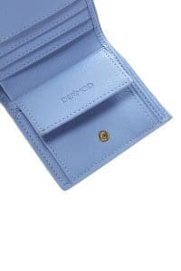 کیف پول آبی زنانه دری مد