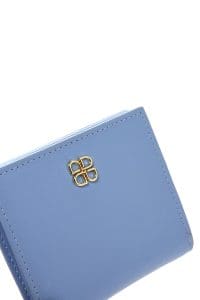 کیف پول آبی زنانه دری مد