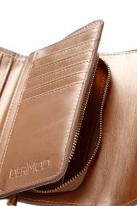 کیف پول برنز زنانه دری مد