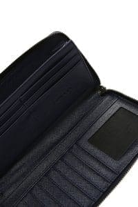 کیف پول زنانه آبی دریایی دری مد