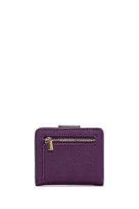 کیف پول زنانه بژ دری مد