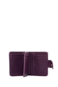 کیف پول زنانه بژ دری مد