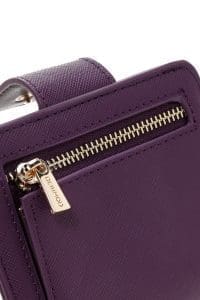 کیف پول زنانه بژ دری مد