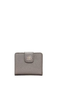 کیف پول زنانه بژ دری مد