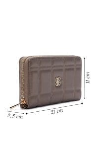 کیف پول لحاف مسی زنانه دری مد