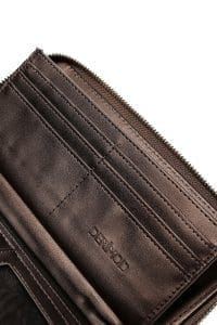 کیف پول لحاف مسی زنانه دری مد