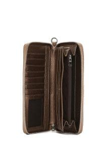 کیف پول مسی زنانه دری مد