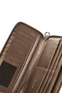 کیف پول مسی زنانه دری مد