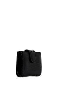 کیف پول مشکی زنانه دری مد