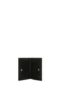 کیف پول مشکی زنانه دری مد