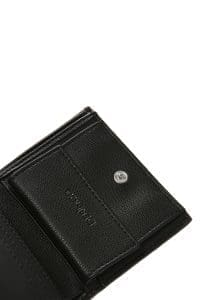 کیف پول مشکی زنانه دری مد