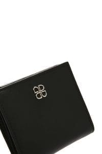 کیف پول مشکی زنانه دری مد