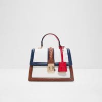 کیف چرم زنانه سفید Martıssa  – Aldo