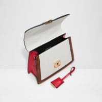کیف چرم زنانه سفید Martıssa  – Aldo