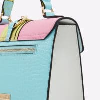 کیف چرم زنانه چند رنگ Sloana- ALDO