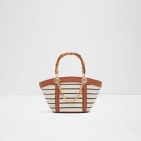 کیف چرم قهوه ای زنانه AVENUE – ALDO