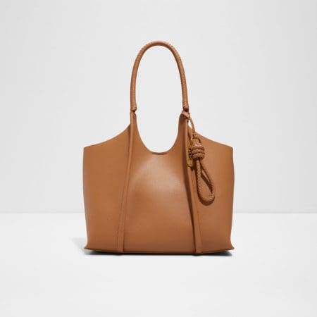 کیف چرم قهوه ای زنانه Kylinia – ALDO