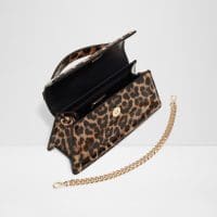 کیف چرم پلنگی زنانه LYSANDRIA – ALDO