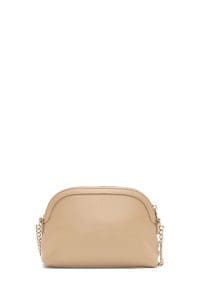 کیف کراس بادی زنانه بافت بژ بند بلند دری مد