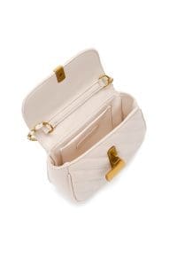 کیف کراس بادی زنانه مینی کرم کاپیتونه بند بلند دری مد