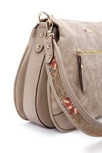 کیف کراس بادی زنانه نوبوک بژ بند بلند دری مد