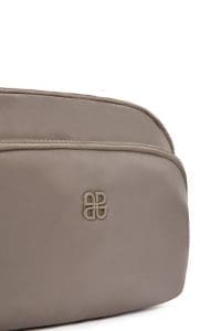 کیف کراس بادی زنانه پارچه‌ای مینی بژ بند بلند دری مد