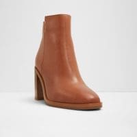 بوت زنانه بژ تیره آلدو HAY – ALDO