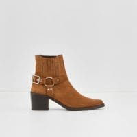 بوت زنانه بژ وسترن آلدو DAVIS – ALDO