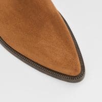 بوت زنانه بژ وسترن آلدو DAVIS – ALDO