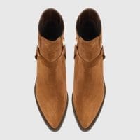 بوت زنانه بژ وسترن آلدو DAVIS – ALDO