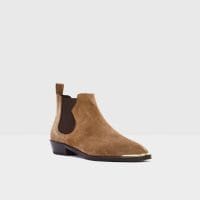 بوت زنانه بژ وسترن آلدو PETERSBURG – ALDO