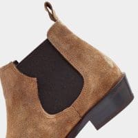 بوت زنانه بژ وسترن آلدو PETERSBURG – ALDO