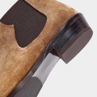 بوت زنانه بژ وسترن آلدو PETERSBURG – ALDO