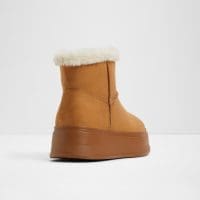 بوت زنانه عسلی آلدو PLUSHY – ALDO