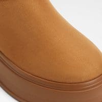 بوت زنانه عسلی آلدو PLUSHY – ALDO